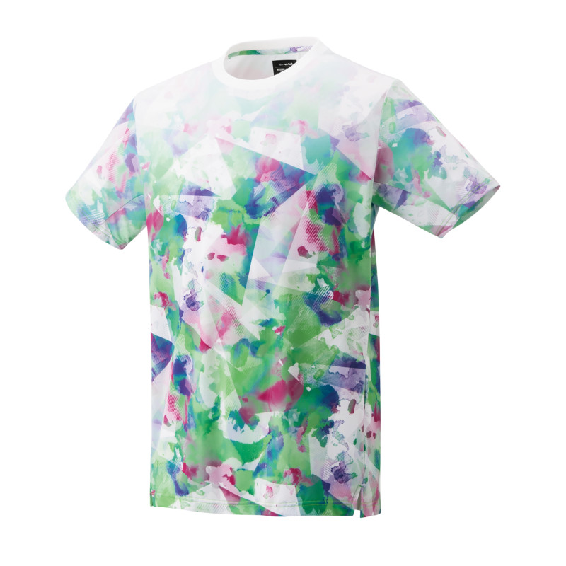 Whitedot Action Sprint Multi-Color T-shirt